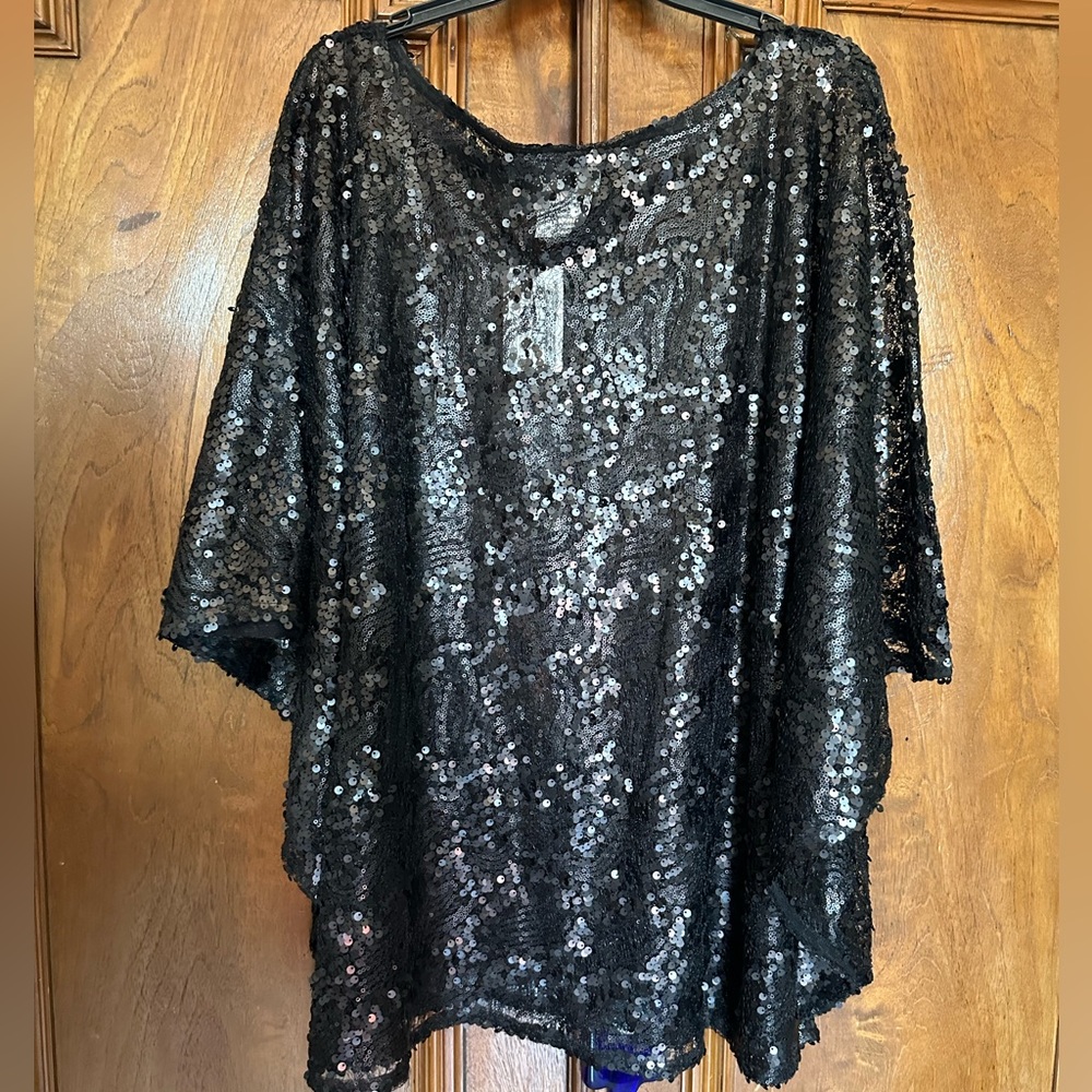 Black tunic